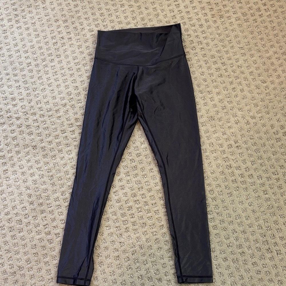 DYI Charcoal Leggings